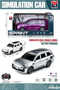 1：18四通理想L9仿真车 - OBL10477482