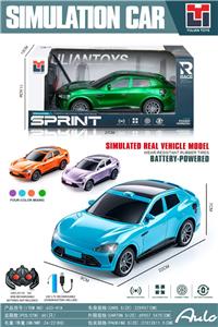 1：18四通小米YU7仿真车 - OBL10477485