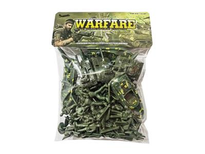 工程兵套装93PCS - OBL10477491