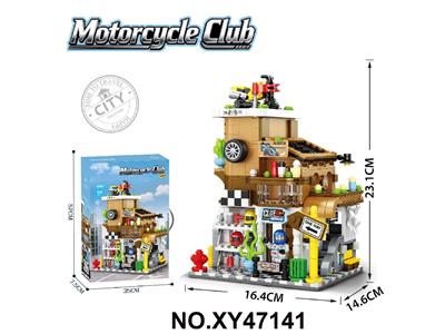 摩托车俱乐部 805PCS - OBL10478231