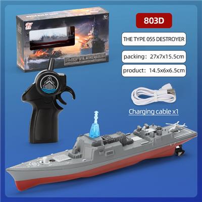 Remote control ship - OBL10478242
