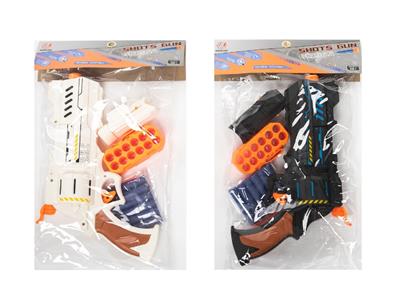 Soft bullet gun / Table Tennis gun - OBL10478546