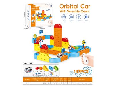 Remote control railway - OBL10479025