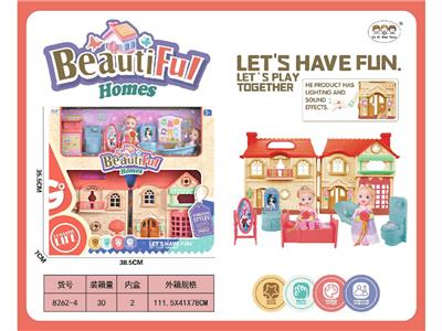 House / villa / castle suite - OBL10479210