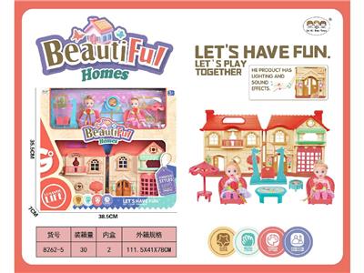 House / villa / castle suite - OBL10479211