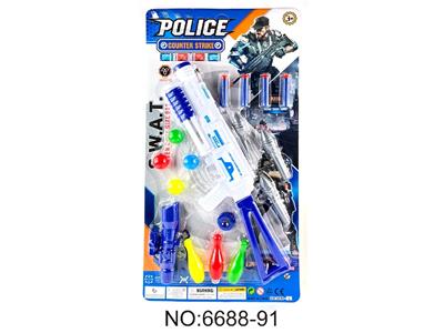 弹射软弹枪 - OBL10479443