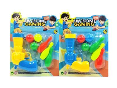 Soft bullet gun / Table Tennis gun - OBL10479543