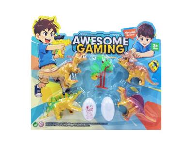 Soft bullet gun / Table Tennis gun - OBL10479549