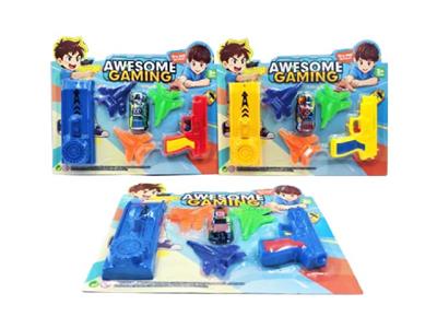 Soft bullet gun / Table Tennis gun - OBL10479551