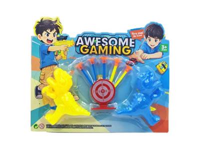 Soft bullet gun / Table Tennis gun - OBL10479563