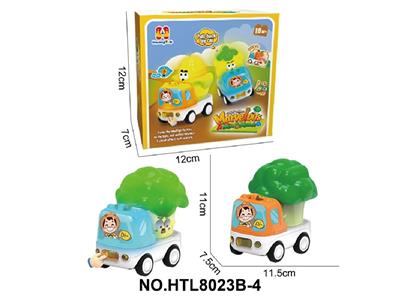 Pull back toys - OBL10479674
