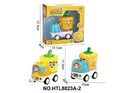 Pull back toys - OBL10479754