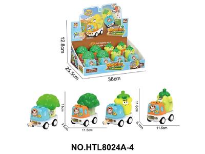 Pull back toys - OBL10479794