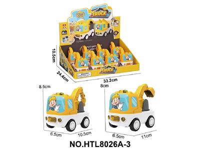 Pull back toys - OBL10479798
