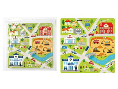 Baby carpet/Fitness frame - OBL10479844