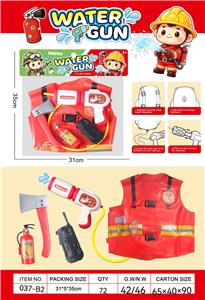 Sets / fire rescue set of / ambulance - OBL10479861