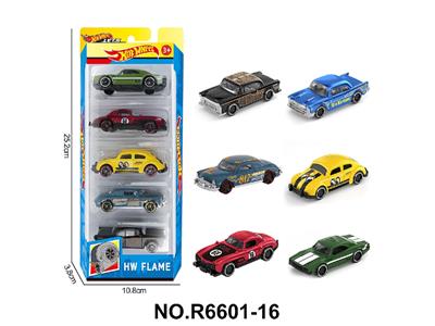 Die-cast toys - OBL10479909
