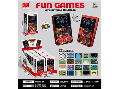 Games - OBL10480647