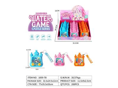 Water game - OBL10480810