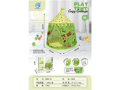 TENT - OBL10480819