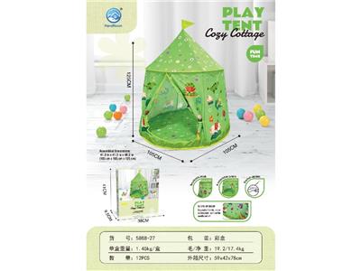 TENT - OBL10480820