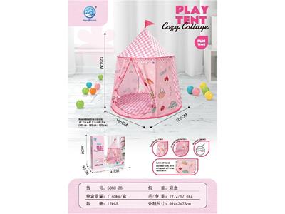 TENT - OBL10480821