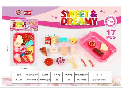 FOOD SET - OBL10480867