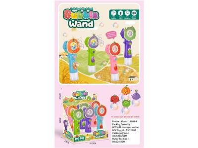 electic bubble gun - OBL10481574