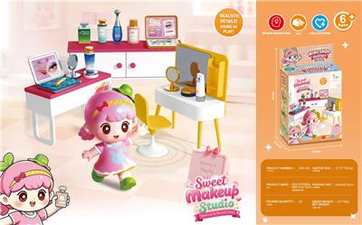 Beauty set - OBL10481686