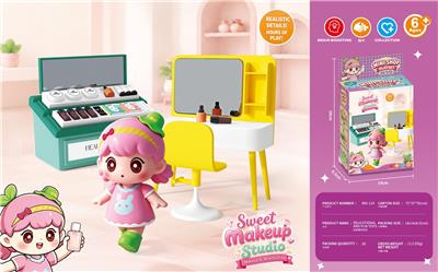 Beauty set - OBL10481687