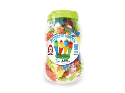 刺猬小积木 90pcs - OBL10482091