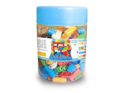 管道积木 108pcs - OBL10482096