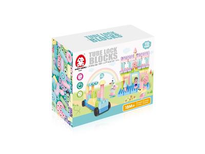 管道积木 138pcs - OBL10482097