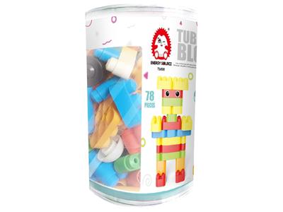 管道积木 78pcs - OBL10482100