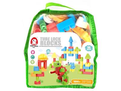 管道积木 78pcs - OBL10482101