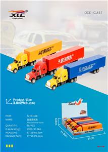 Die-cast toys - OBL10482281
