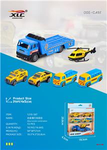 Die-cast toys - OBL10482282