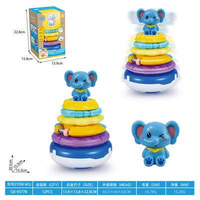 Electric series - OBL10482313