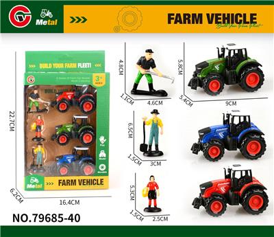 Die-cast toys - OBL10482627