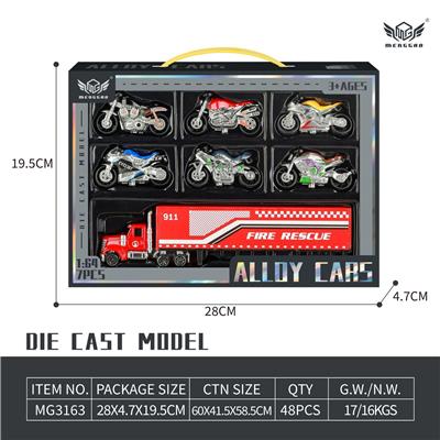 Die-cast toys - OBL10482654