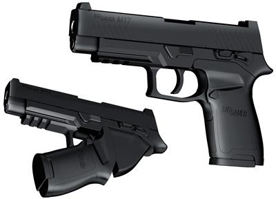 P320手枪模型（12PCS） - OBL10482660