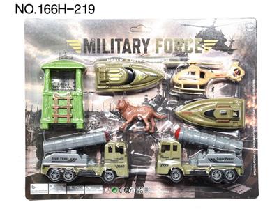 Militarytoys&Policeset - OBL10482742