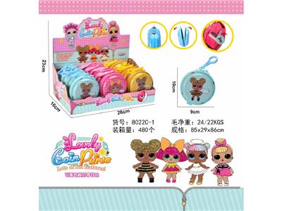 Beauty set - OBL10484046