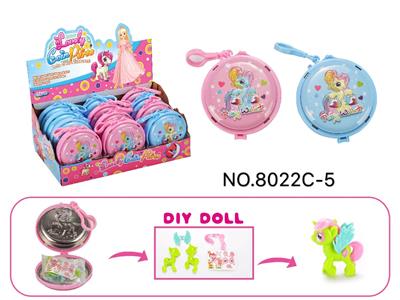 Beauty set - OBL10484049