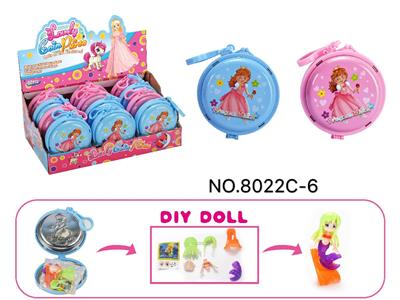 Beauty set - OBL10484050