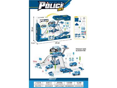 停车场 - OBL10484372