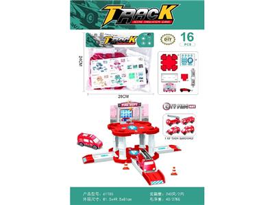 Parking / Airport - OBL10484385