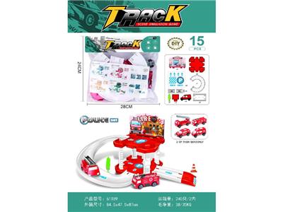 Parking / Airport - OBL10484389