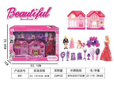 House / villa / castle suite - OBL10485386