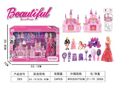 House / villa / castle suite - OBL10485387